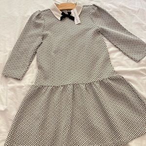 Janie and Jack girls dress